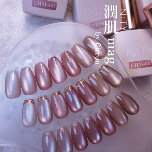 INITY | 潤肌マグコレクションセット(7色) | ライフビューティーネイル