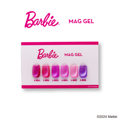 Barbie | マグジェル MG05 テイリー 10mL | ライフビューティーネイル