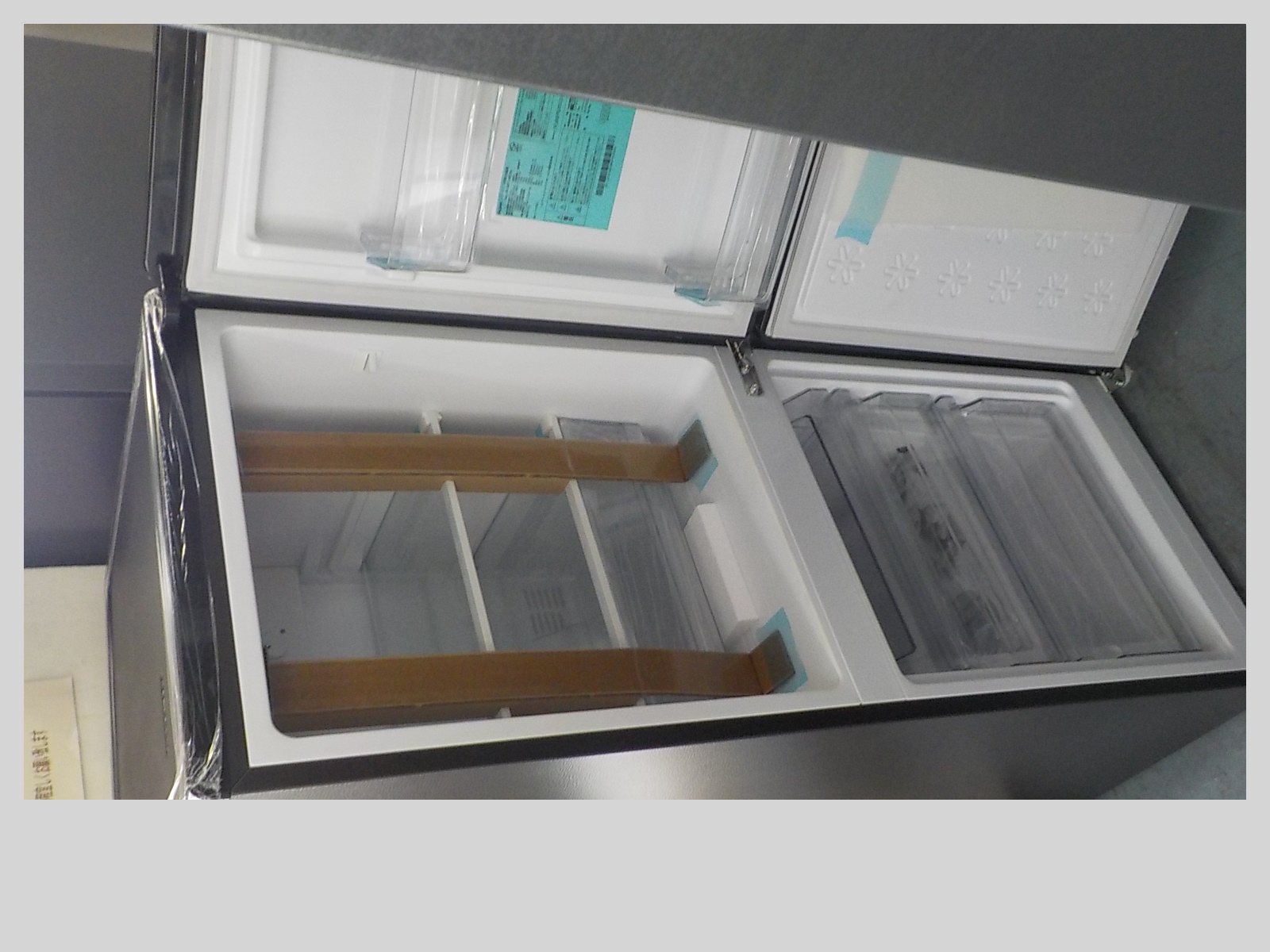 Haier 2023年製 冷蔵庫 148L 一人暮らし 単身用 送料無料 右開き 楽天