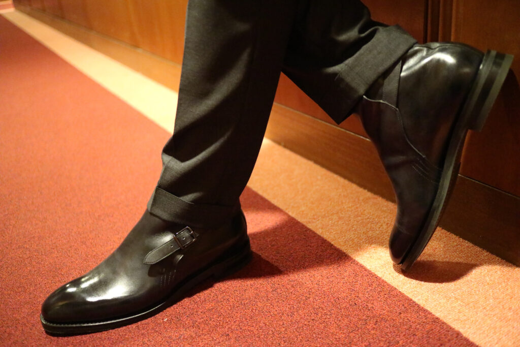 ジョンロブ アボット テンカboy John Lobb | Abbot | Mens Shoes シューズ