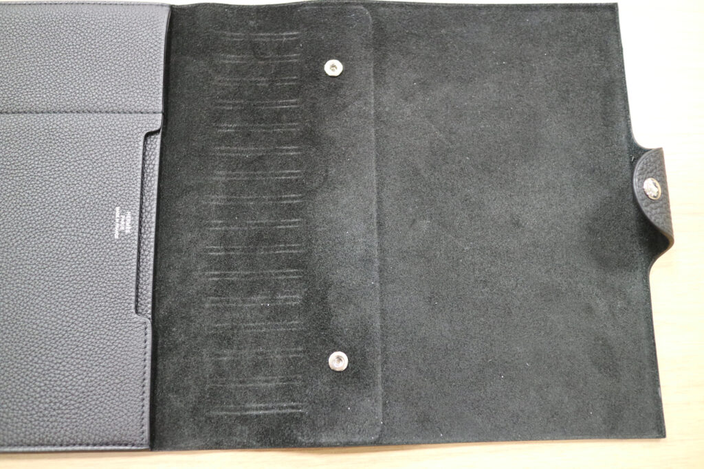 レビュー】エルメス「ノート・手帳カバー ユリス・ネオ MMサイズ