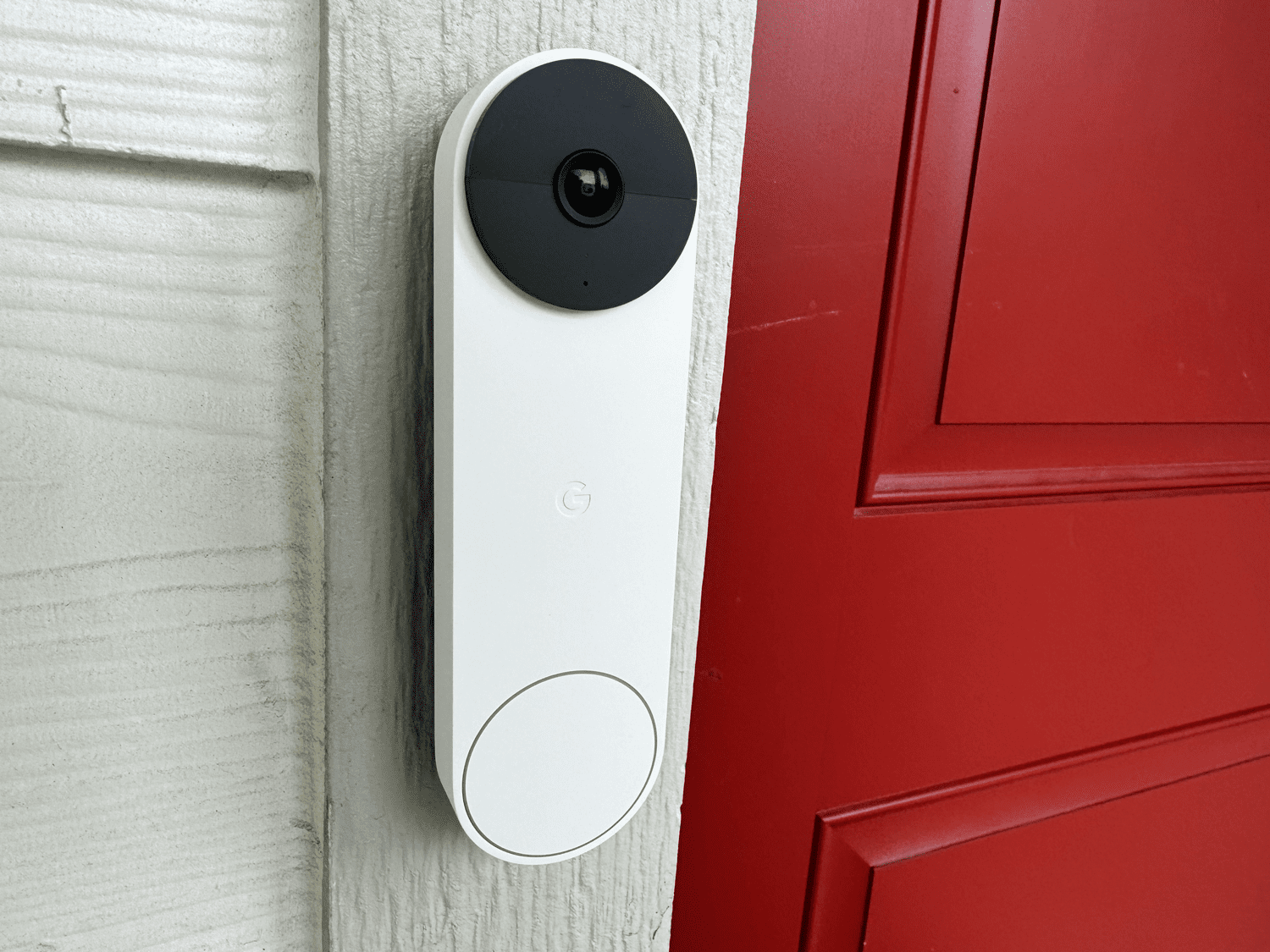 Google Wireless Nest Doorbell (Battery) Review: A Futuristic