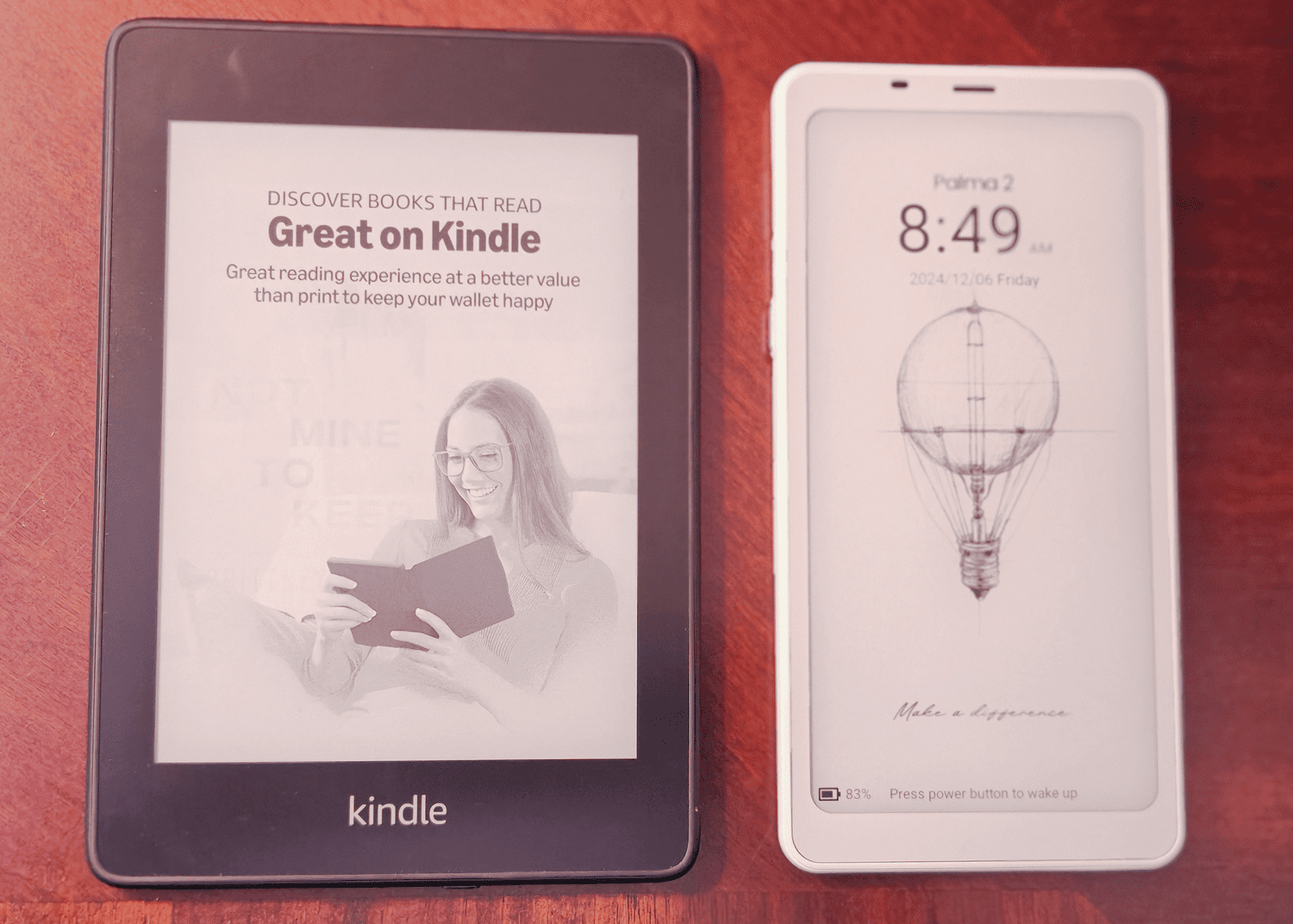 Why the Boox Palma 2 Is the Perfect Companion for Book Lovers