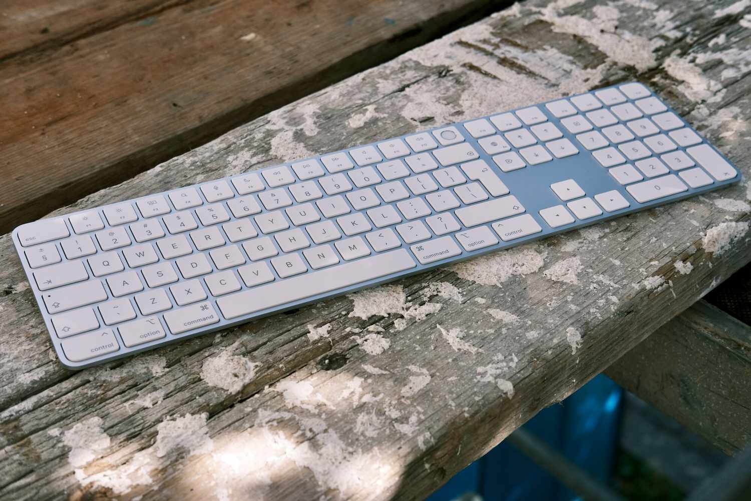Hands-on With Apple's Magic Keyboard With Touch ID for Mac