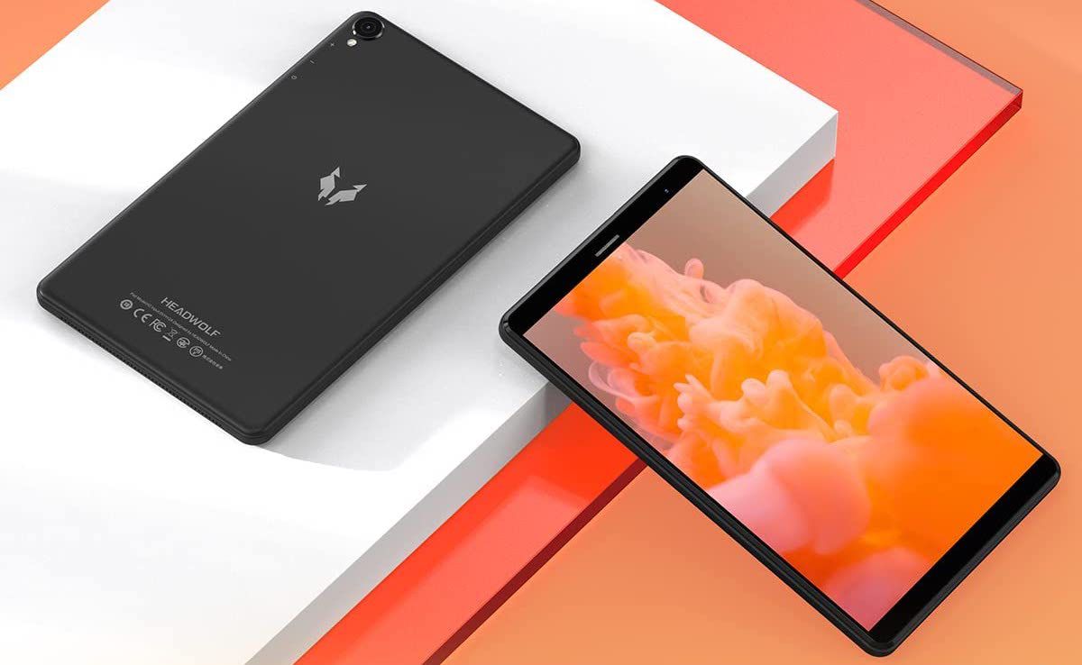 Headwolf Has Released New HPad 1 and FPad 1 Tablets