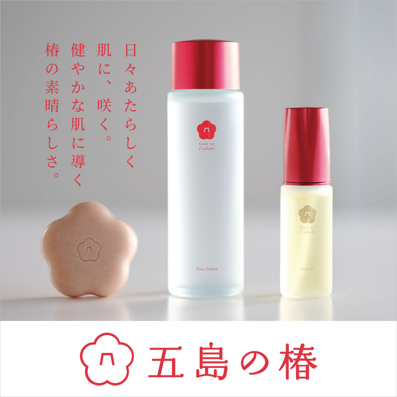 五島の椿 椿酵母オイル30ml | ライトアップオンラインストア