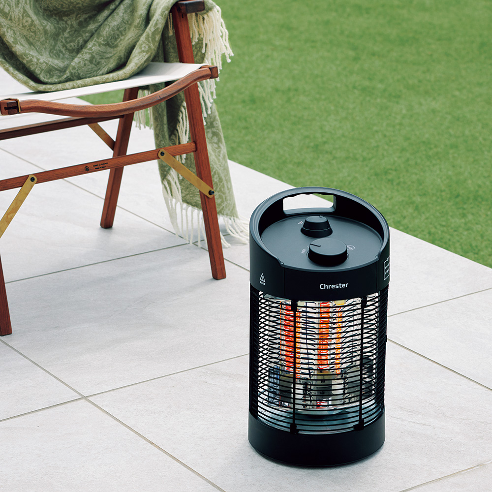 防水仕様遠赤外線ヒーター | ライトアップオンラインストア