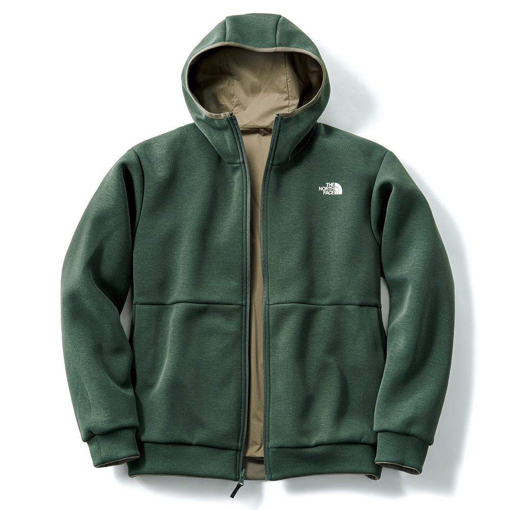 ザ・ノース・フェイス リバーシブルテックエアーフーディ | ライト