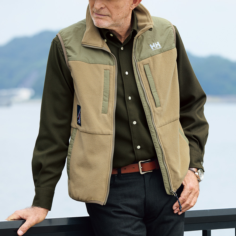 特集】HELLY HANSEN／ヘリーハンセン