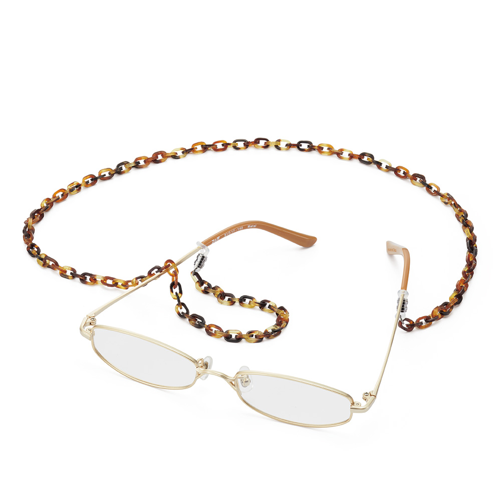 石川浩太郎 べっ甲の眼鏡チェーン／上茨布 | ライトアップオンラインストア