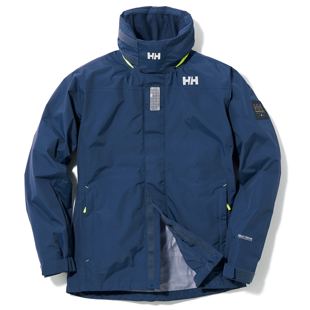 ヘリーハンセン オーシャンフレイライトジャケット | ライトアップ