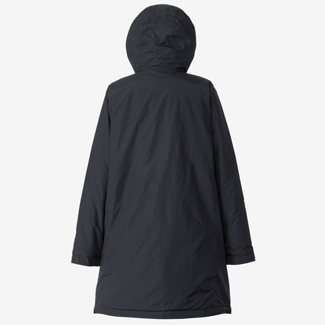 ザ・ノース・フェイス コンパクトノマドコート | ライトアップ