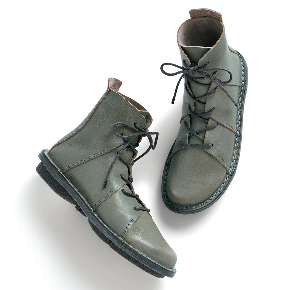 トリッペン ひも付きブーツ／ノマド | ライトアップオンラインストア