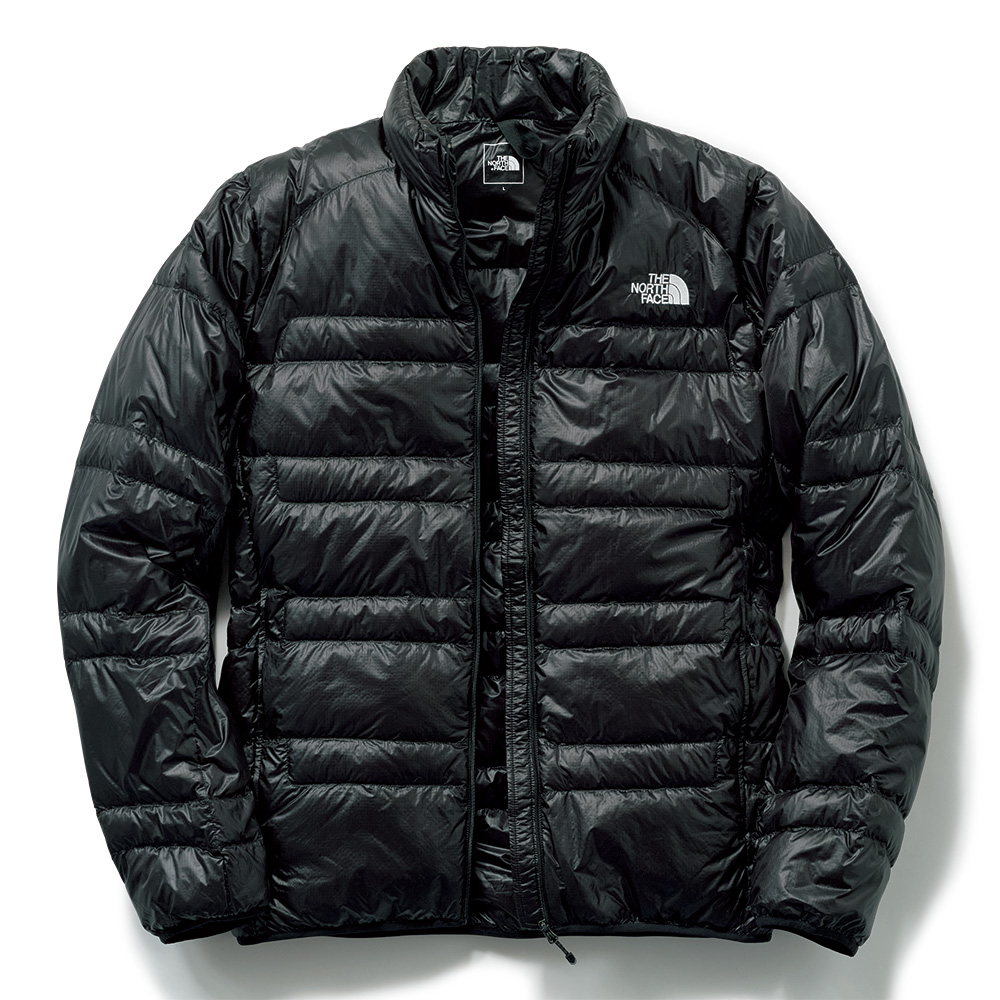 ザ・ノース・フェイス ライトヒートジャケット | ライトアップ