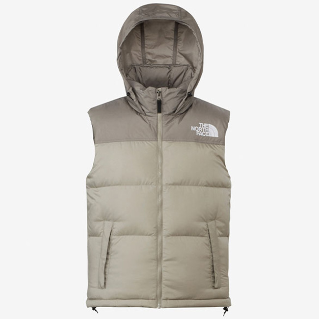 ザ・ノース・フェイス ヌプシベスト | ライトアップオンラインストア