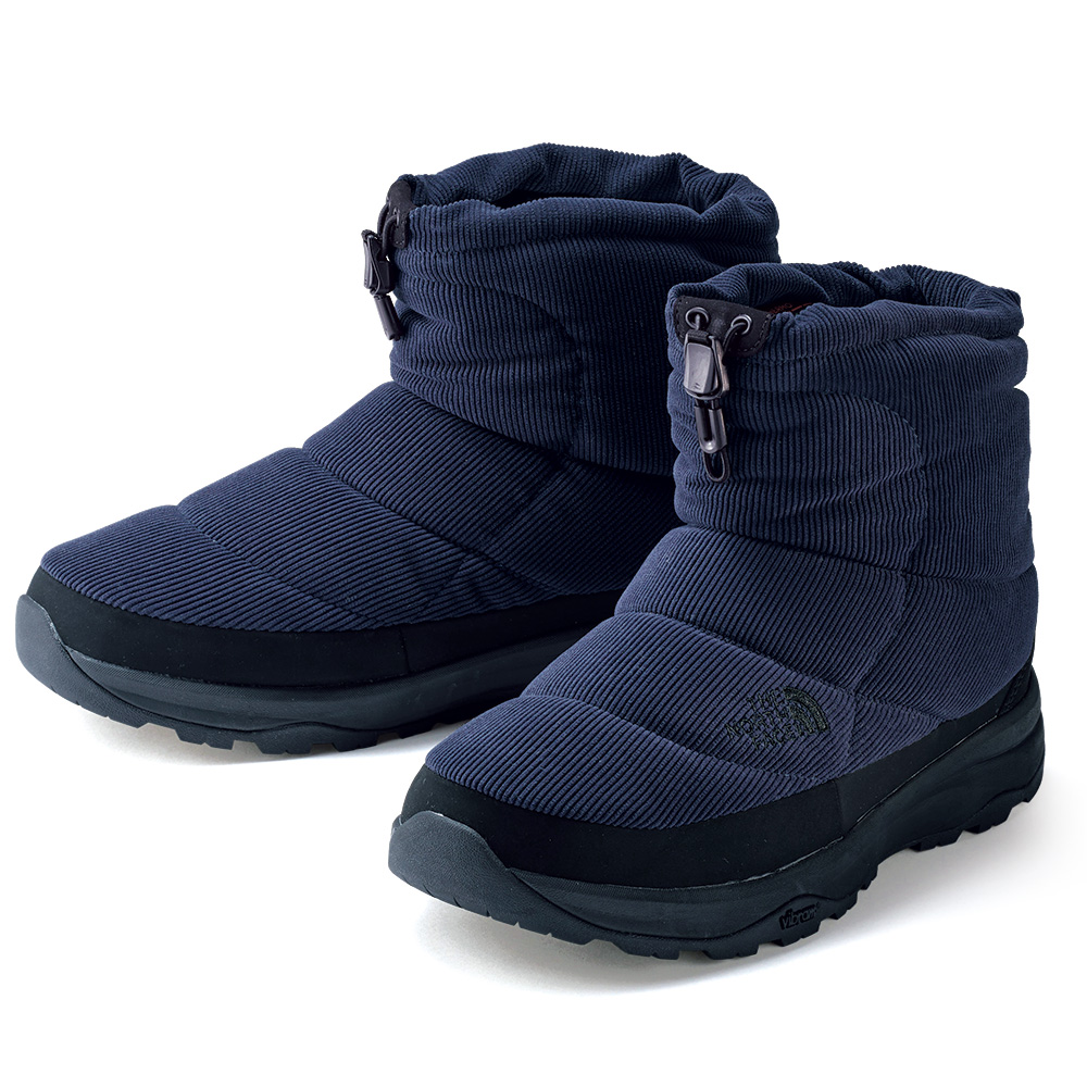 ザ・ノース・フェイス ヌプシブーティ・ウォータープルーフ6ショートSE