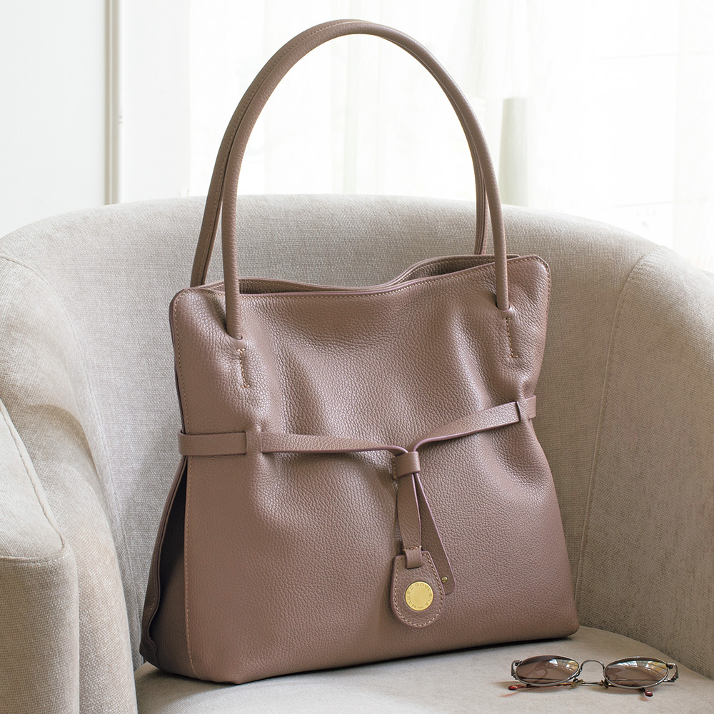 マウロ ゴヴェルナ トートバッグ | ライトアップオンラインストア