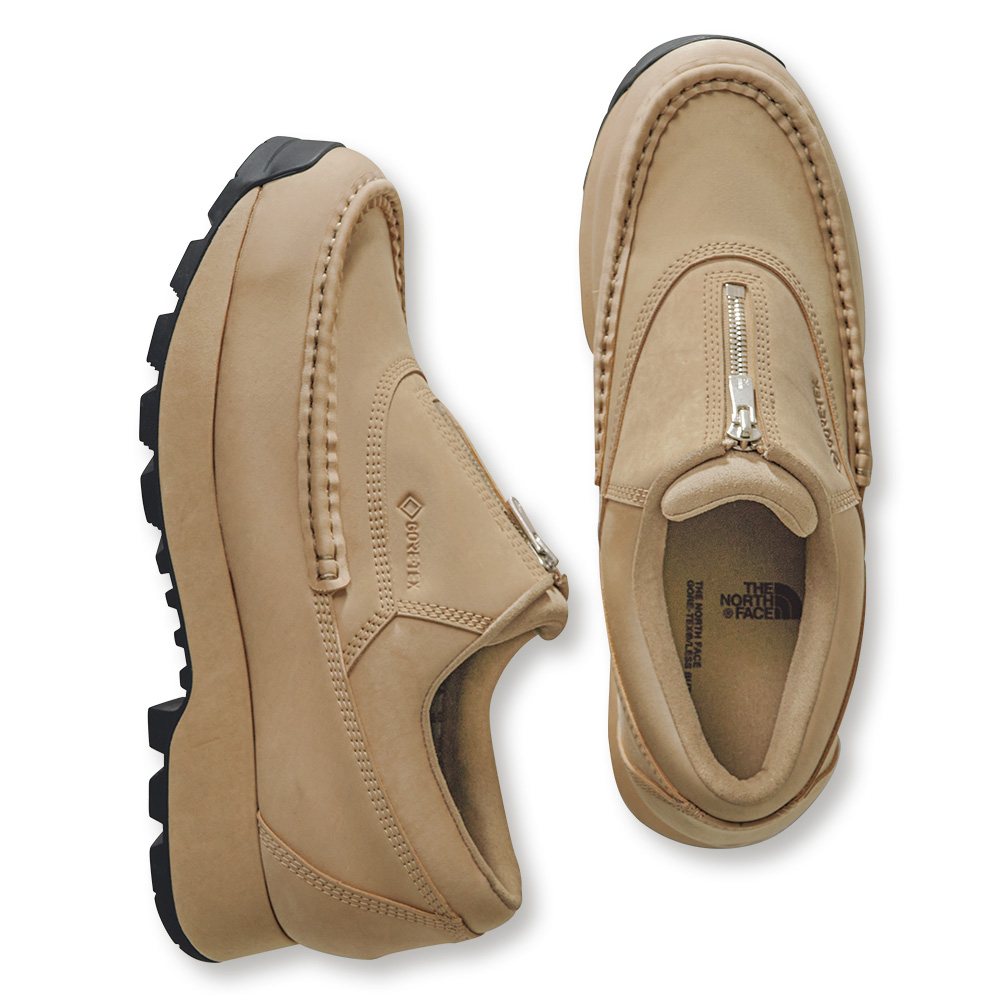 ザ・ノース・フェイス ホーンドジップモカシンゴアテックス | ライト