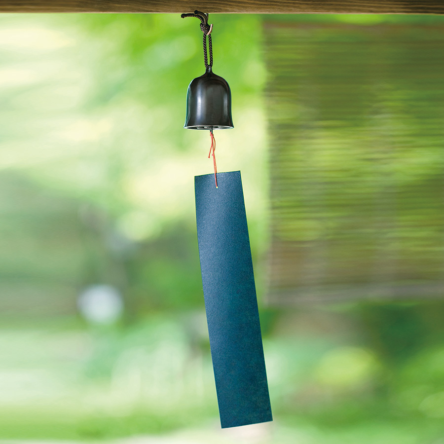 柏木美術鋳物研究所 砂張／御殿風鈴 | ライトアップオンラインストア