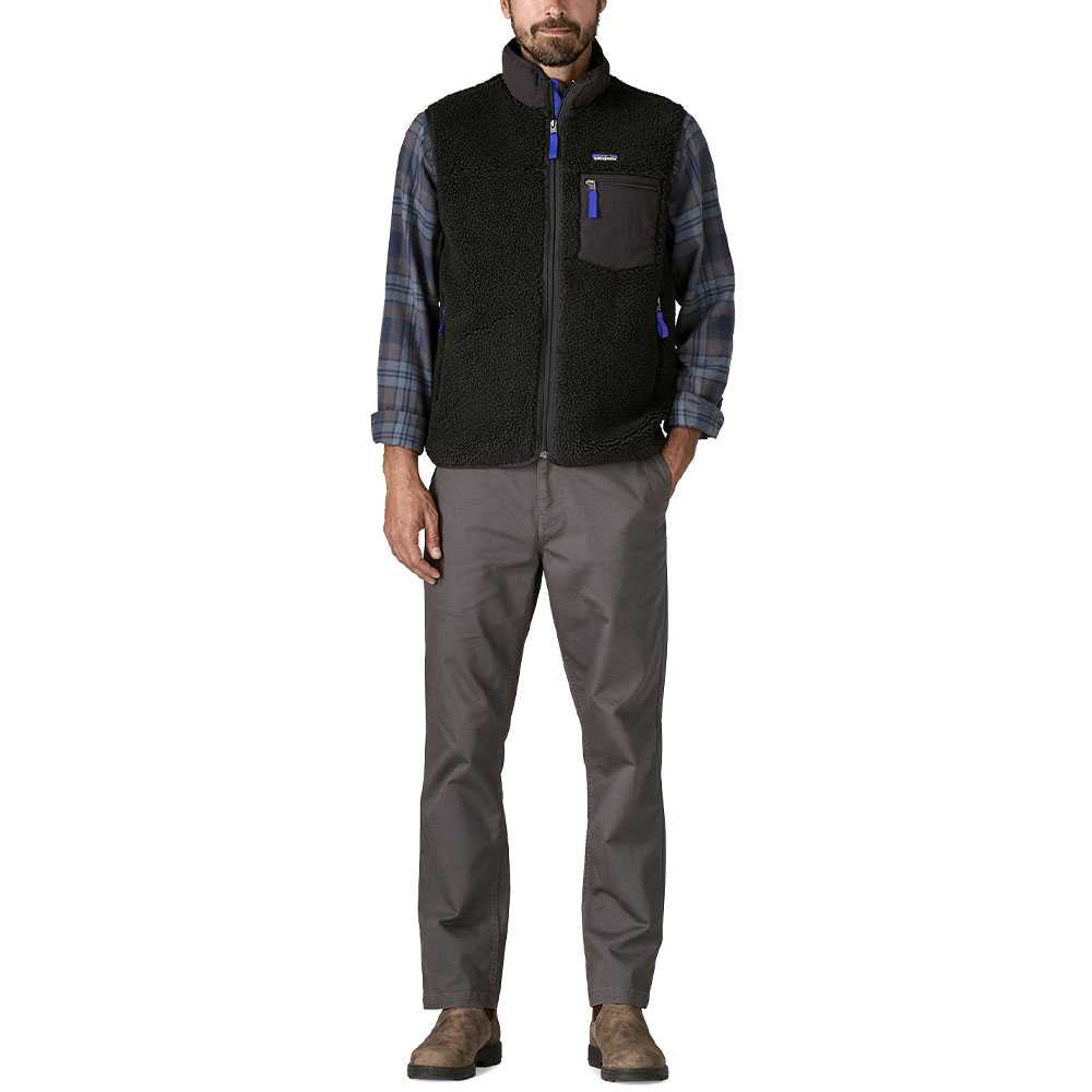 パタゴニア メンズ・クラシック・レトロX・ベスト | ライトアップ