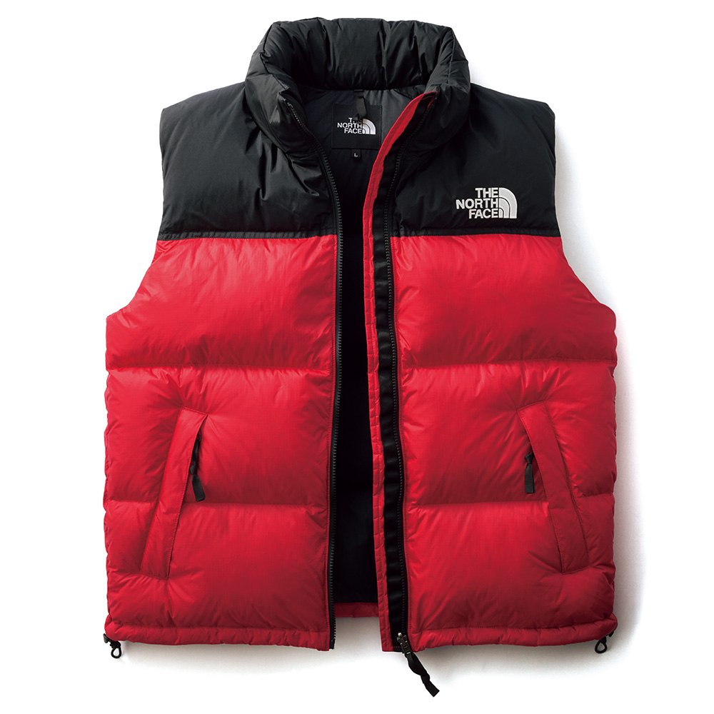 ザ・ノース・フェイス ヌプシベスト | ライトアップオンラインストア