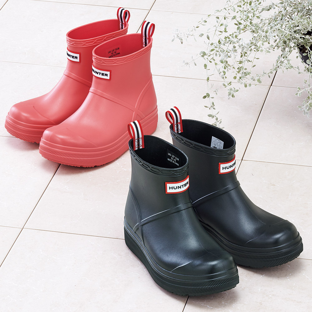 ハンター プレイモールデッドブーツ | ライトアップオンラインストア