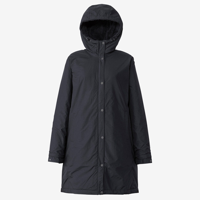 ザ・ノース・フェイス コンパクトノマドコート | ライトアップ