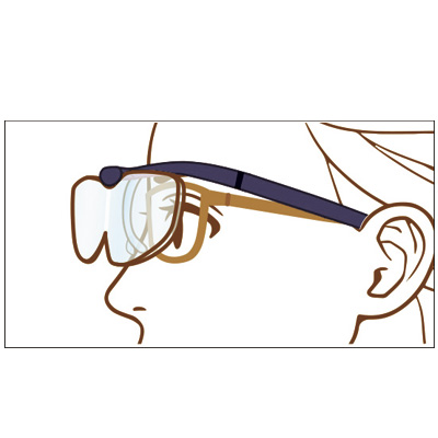 クロバー クロバークラフトルーペ／1.6倍＆2.0倍 | ライトアップ