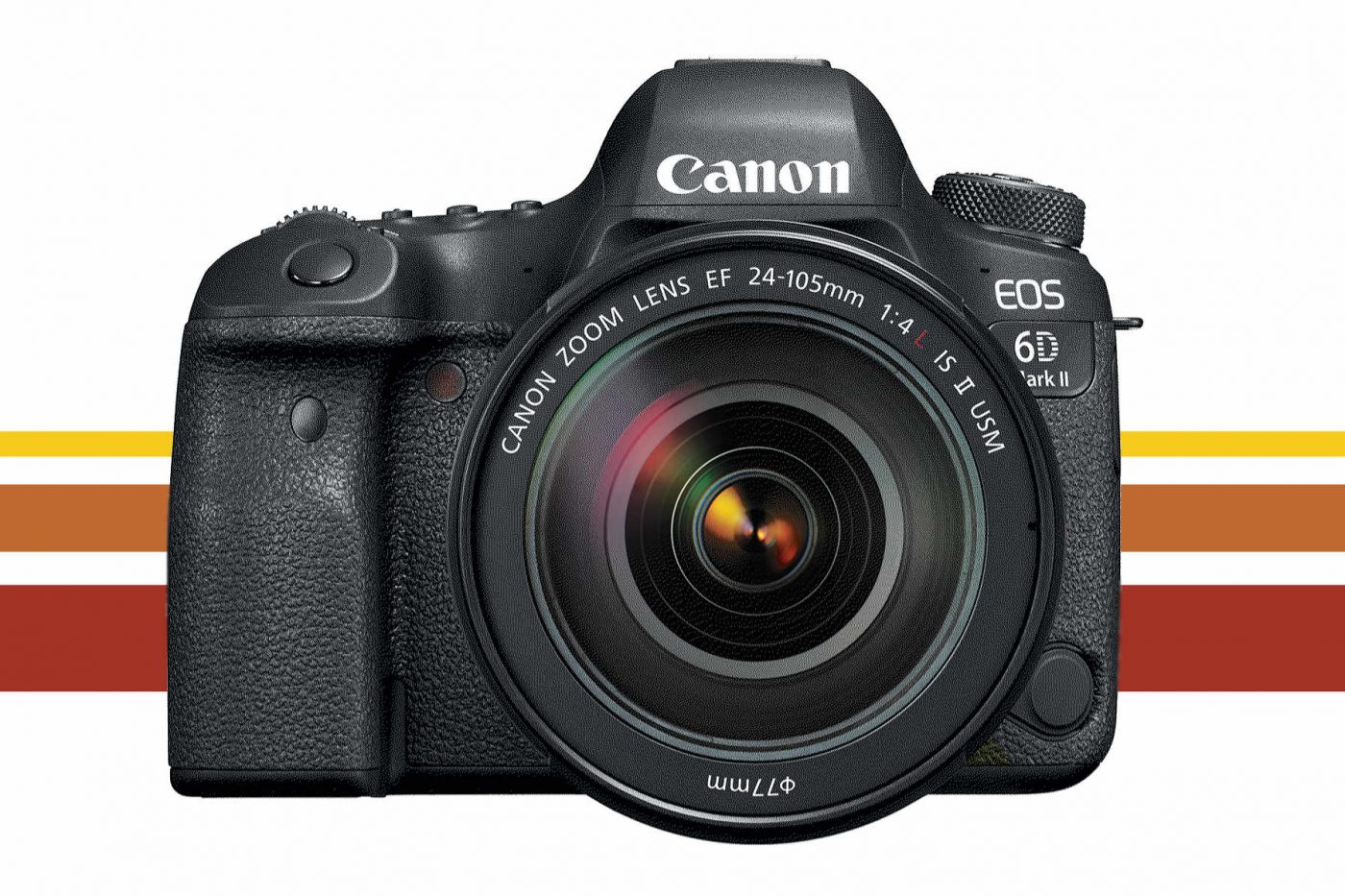 Canon Announces EOS 6D Mark II : Solid but Unremarkable - Light