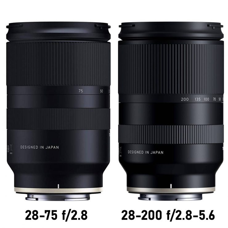 Announced: Tamron 28-200 f/2.8-5.6 for Sony E - Light And Matter