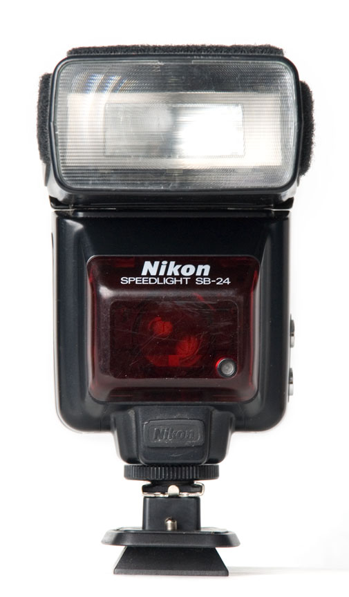 YONGNUO YN-622 + NIKON スピードライトSB 24 Nikon SB-24 SB24 TTL