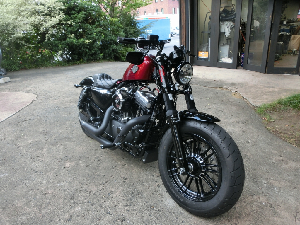 Lightcycle｜HARLEY-DAVIDSON CUSTOM SHOP／ハーレーカスタムショップ