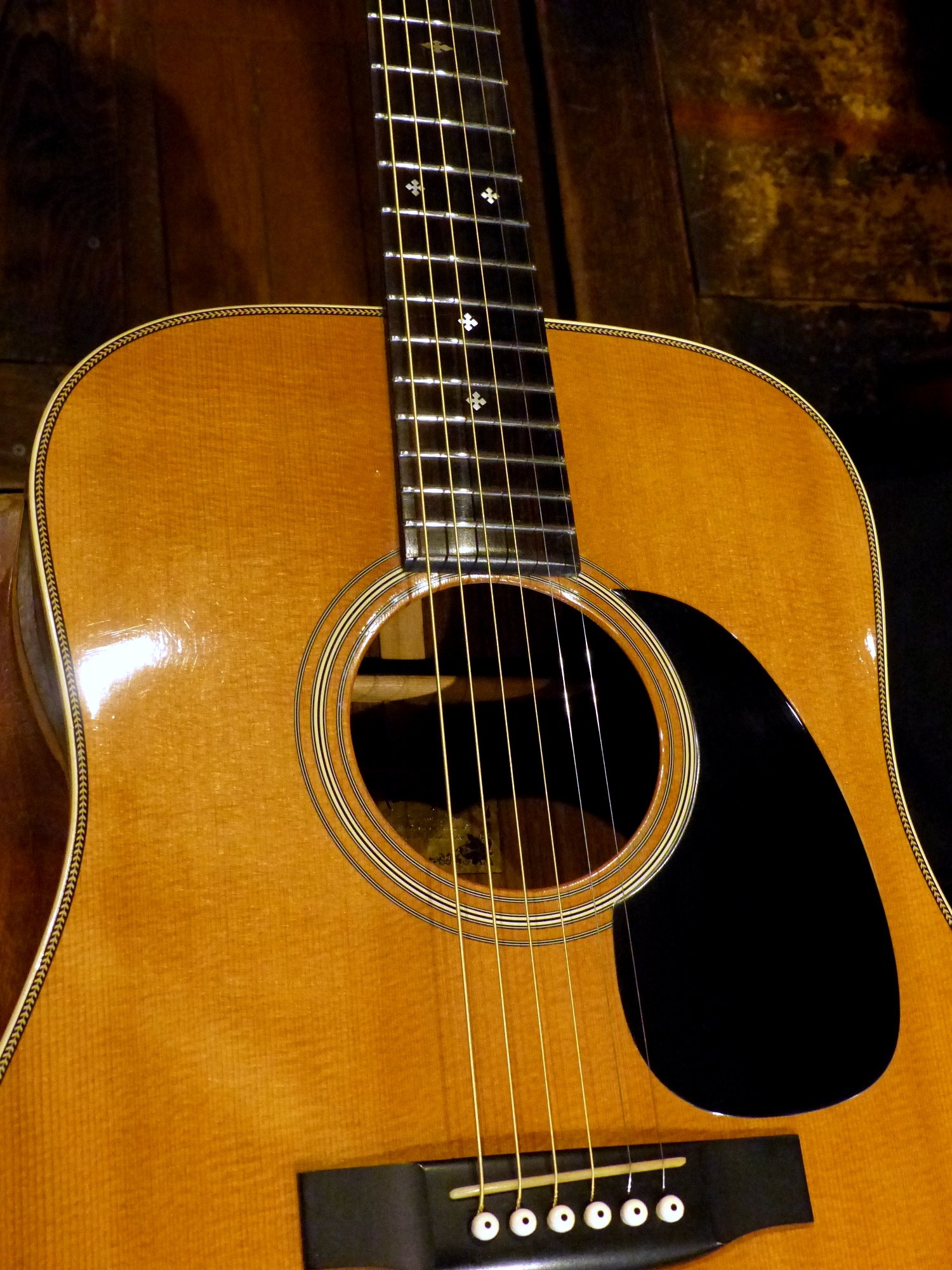 Headway '80s HD-108 – 京町家のギターショップ ライトニン