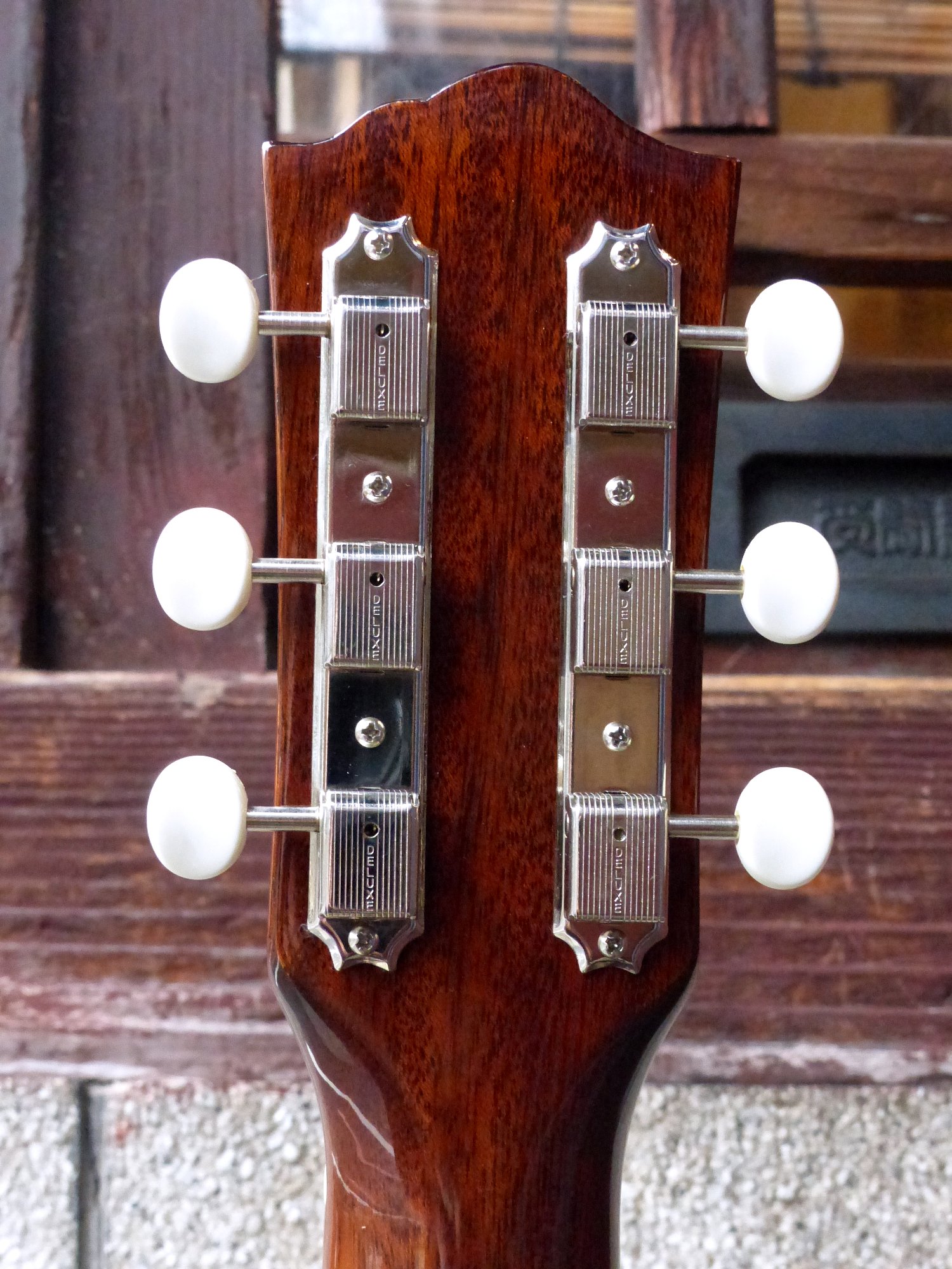 Farida '17 OT-25 WIDE VBS – 京町家のギターショップ ライトニン