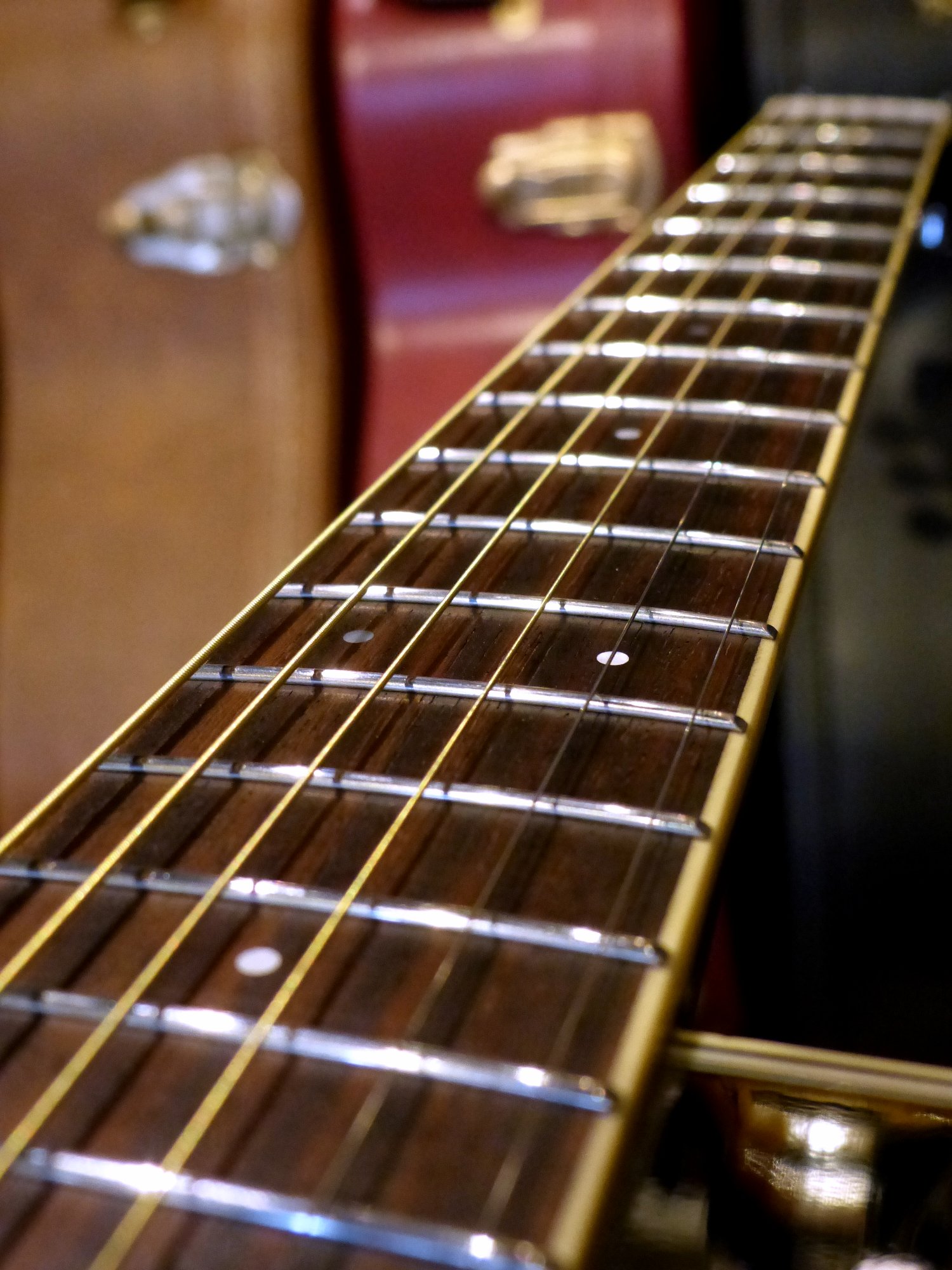 YAMAHA '14 FG720S – 京町家のギターショップ ライトニン