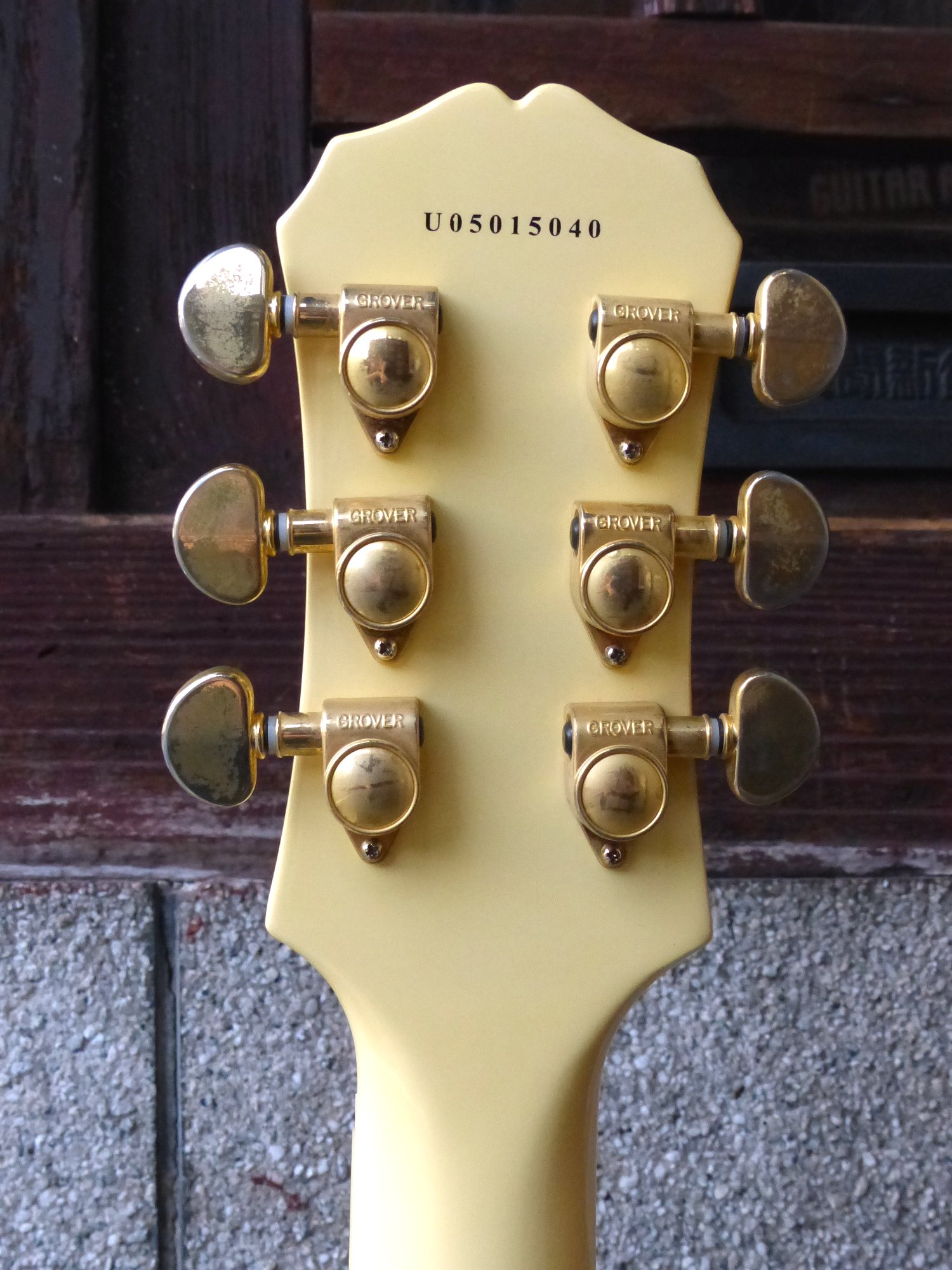 Epiphone '05 G-400 Les Paul SG Custom – 京町家のギターショップ