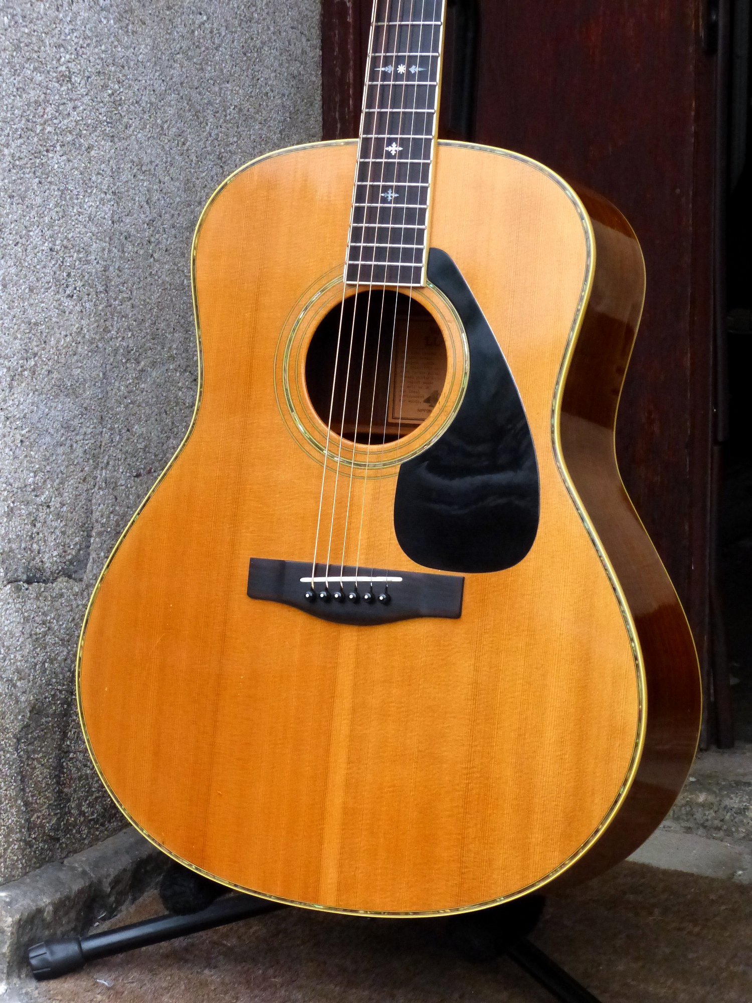 YAMAHA '92 LL-10D – 京町家のギターショップ ライトニン