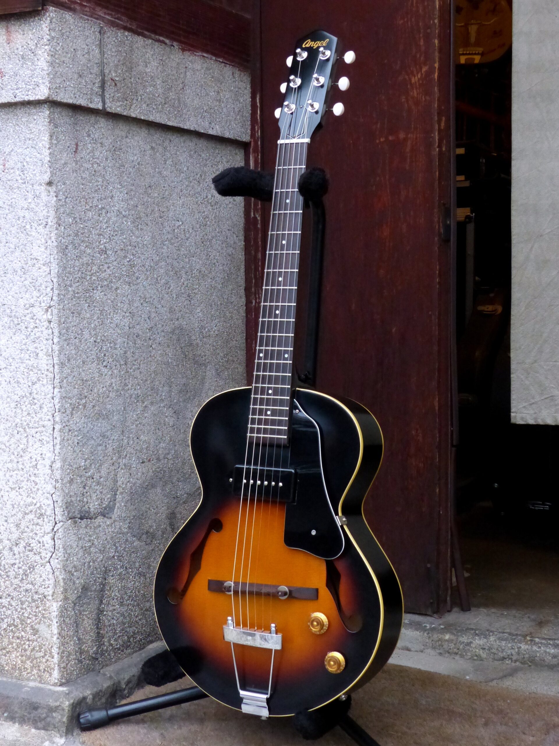 Angel '10s Super Angel 3/4 – 京町家のギターショップ ライトニン