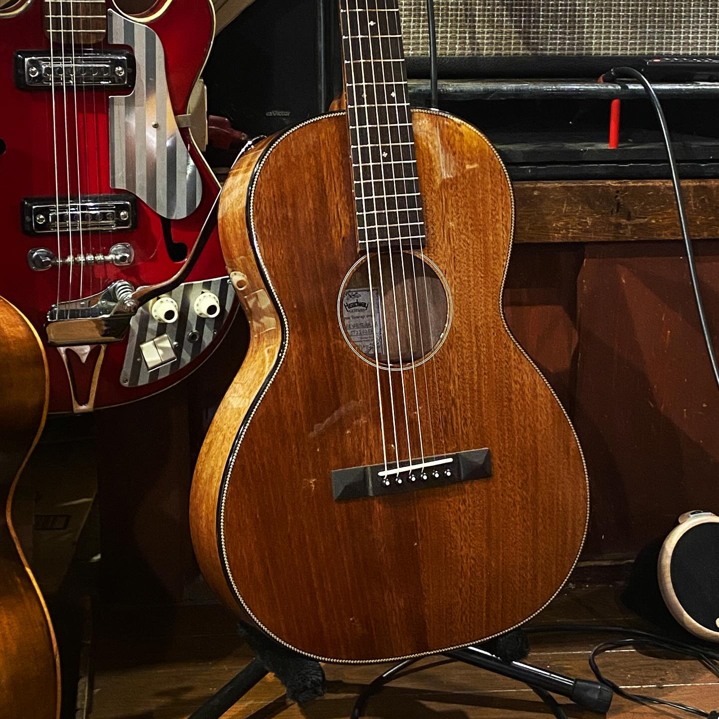 Headway '22 HN-V080SE/AM – 京町家のギターショップ ライトニン