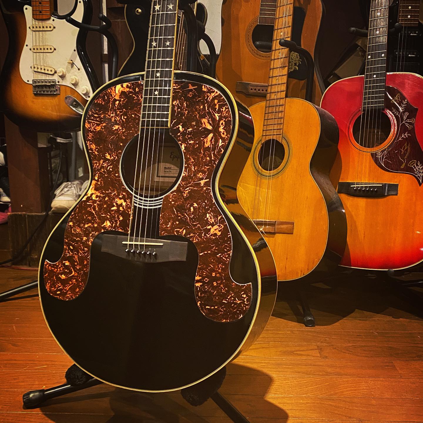 Epiphone '90 SQ-180 Everly Brothers – 京町家のギターショップ