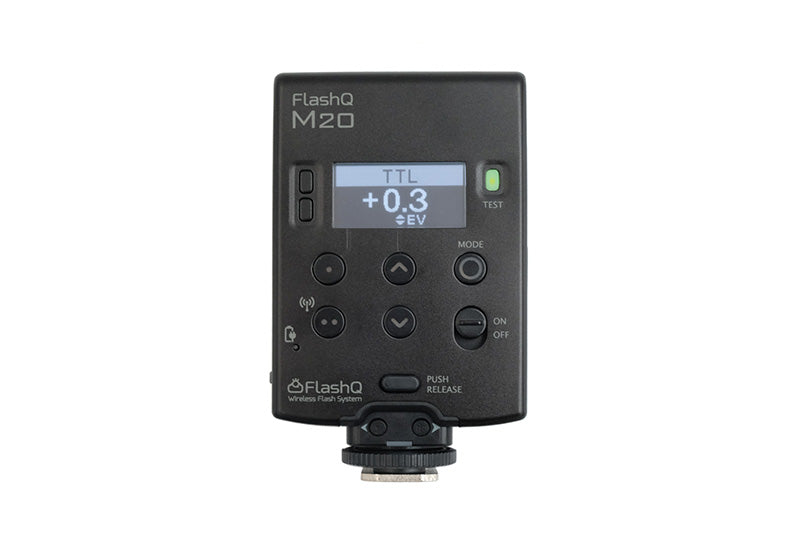 FlashQ M20 for FUJIFILM – LightPix Labs