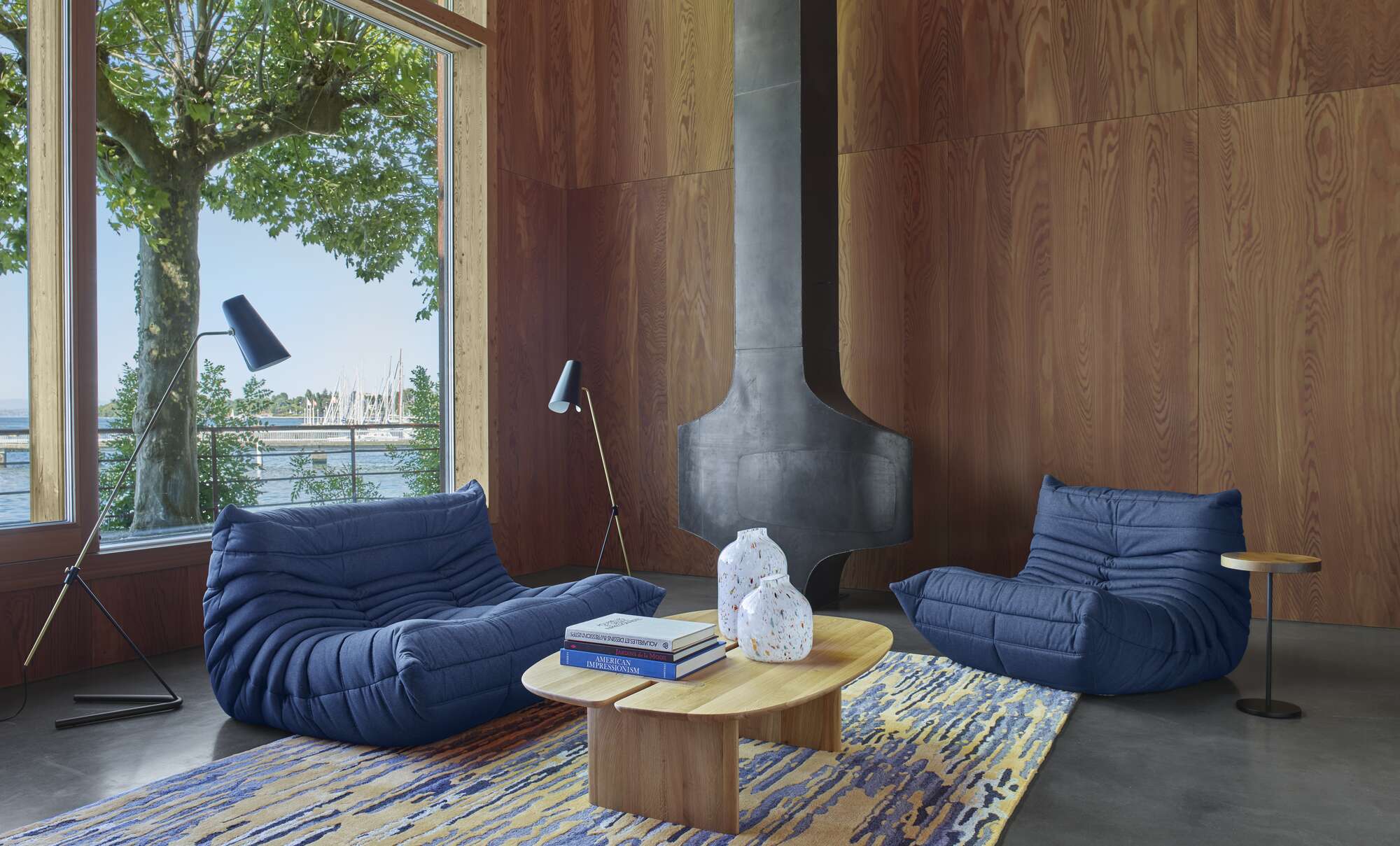 Ligne Roset Togo パフ RJ627 Ligne Roset Togo パフ RJ627 Armchairs