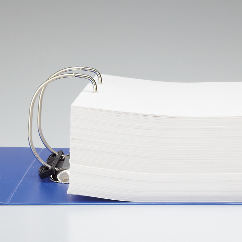 リクエスト D型リングファイル - 株式会社リヒトラブ