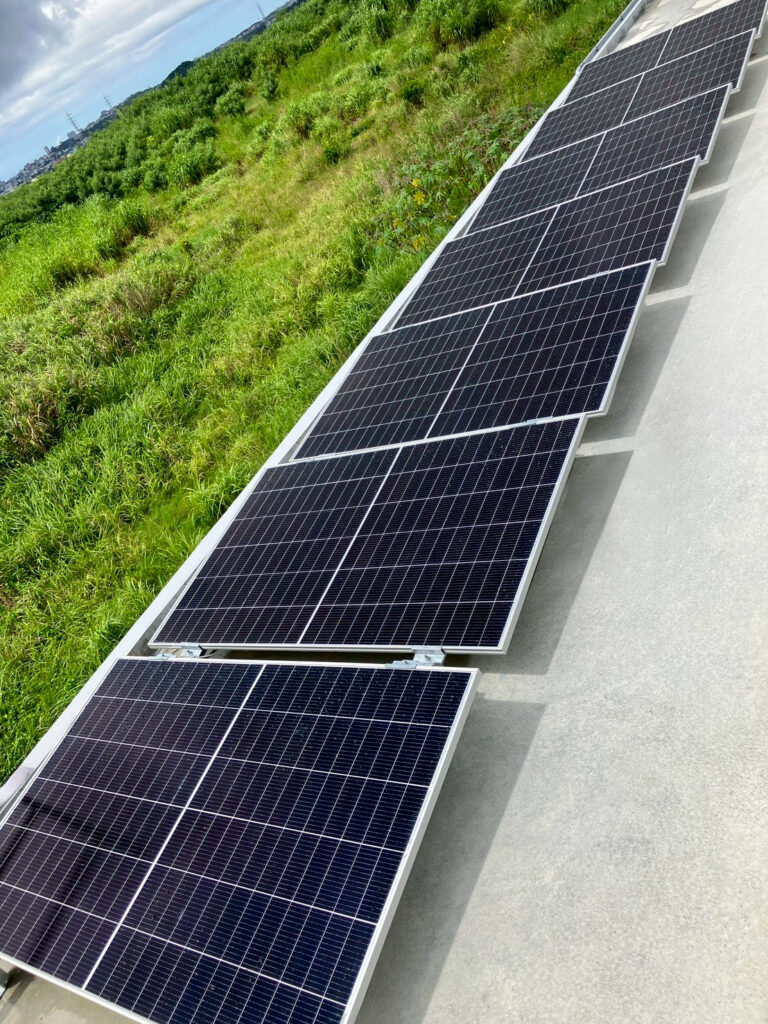 太陽光発電（カナディアンソーラー/屋根・カーポート仕様）蓄電池（EP