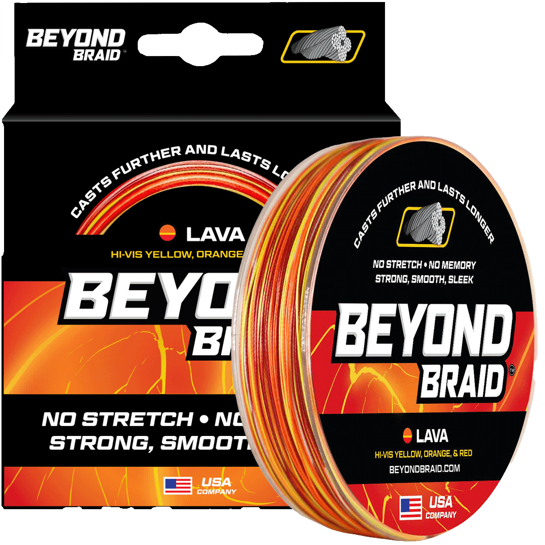 Beyond Braid - Casts Further | Lasts Longer – Line Cutterz