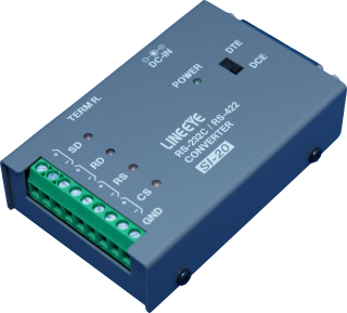 SI-20 概要 | LINEEYE