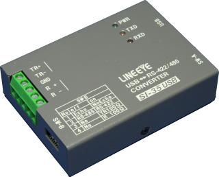 SI-35USB 概要 | LINEEYE