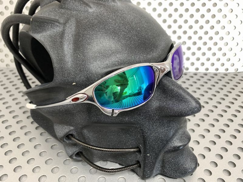 ジュリエット グリーンジェイド 偏光レンズ - LINEGEAR