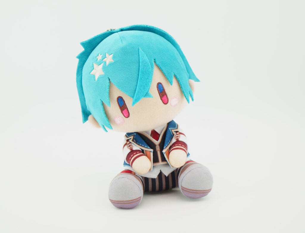 茶々ごま × ぬいぐるみ」クリエイターとの共同開発グッズブランド