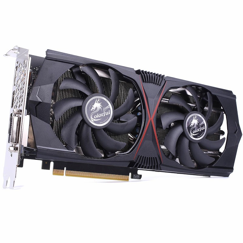 Colorful GeForce RTX 2060 SUPER 8G Limited | 株式会社リンクス